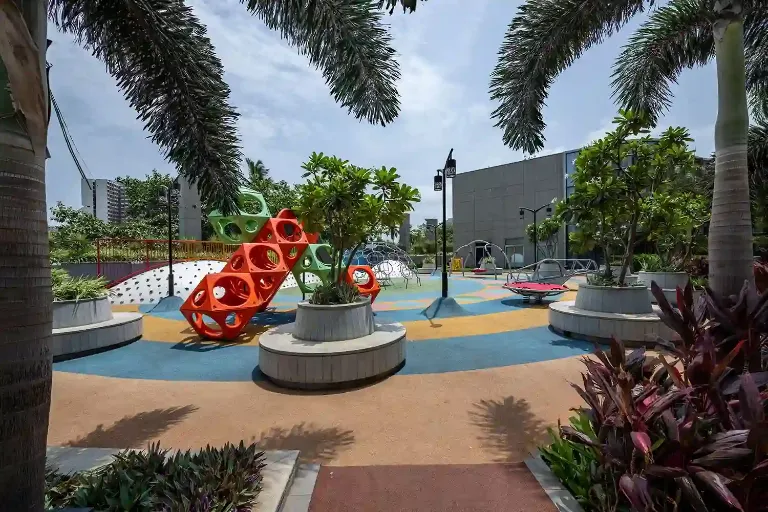Kids Play Area